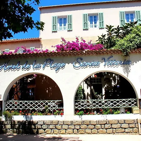 فندق De La Santa Vittoria