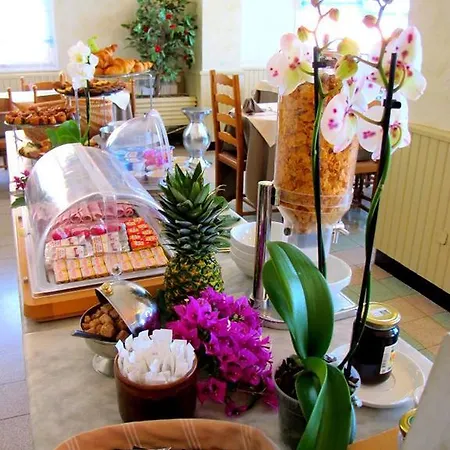 Hotel De La Santa Vittoria Algajola (Corsica)