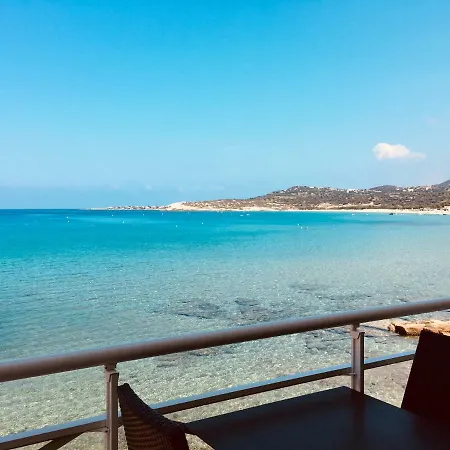 Hotel De La Santa Vittoria Algajola (Corsica)