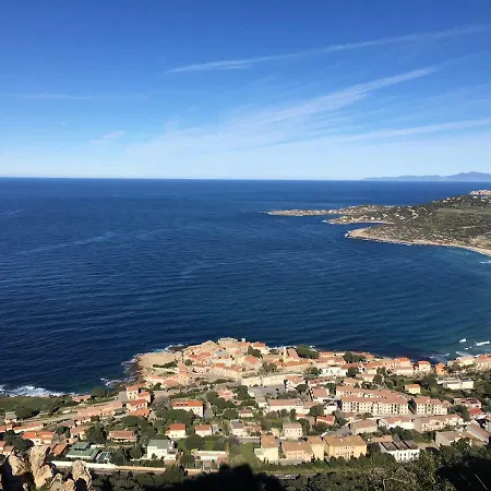 De La Santa Vittoria 2* Algajola (Corsica)