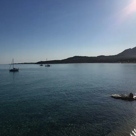 De La Santa Vittoria Hotel Algajola (Corsica)