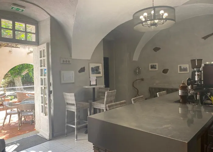 De La Santa Vittoria Hotel Algajola (Corsica)