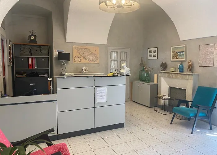 De La Santa Vittoria Hotel Algajola (Corsica)