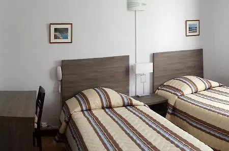 Hotel De La Santa Vittoria Algajola (Corsica)