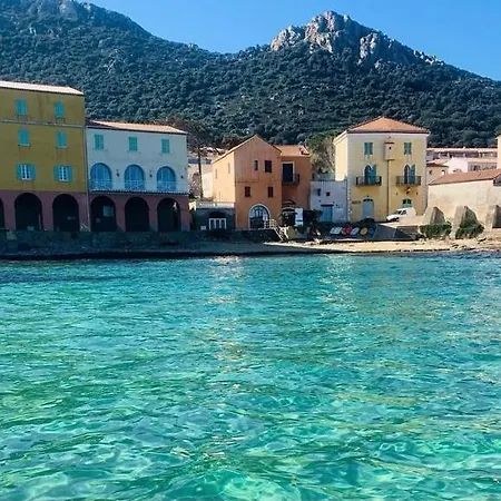 De La Santa Vittoria Hotell Algajola (Corsica)