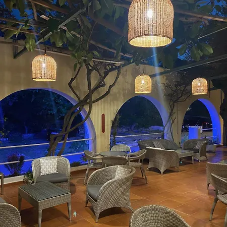 桑塔维特多利亚海滩酒店 2* 阿尔加约拉