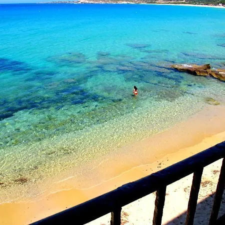 De La Santa Vittoria Algajola (Corsica)