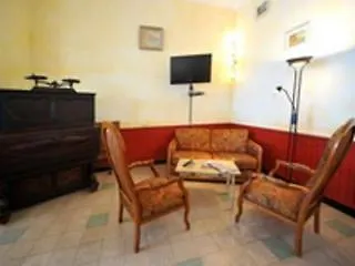 De La Santa Vittoria ホテル