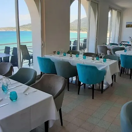 De La Santa Vittoria Hotel Algajola (Corsica)