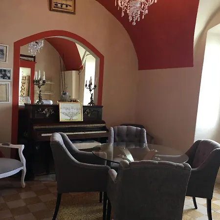 Отель De La Santa Vittoria