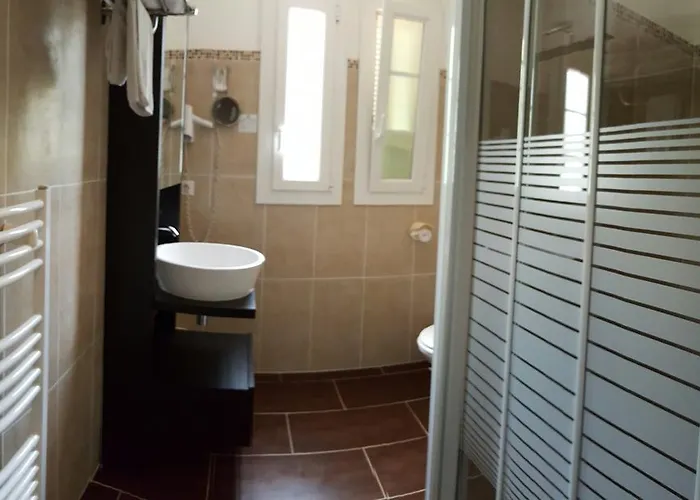 Hotell De La Santa Vittoria
