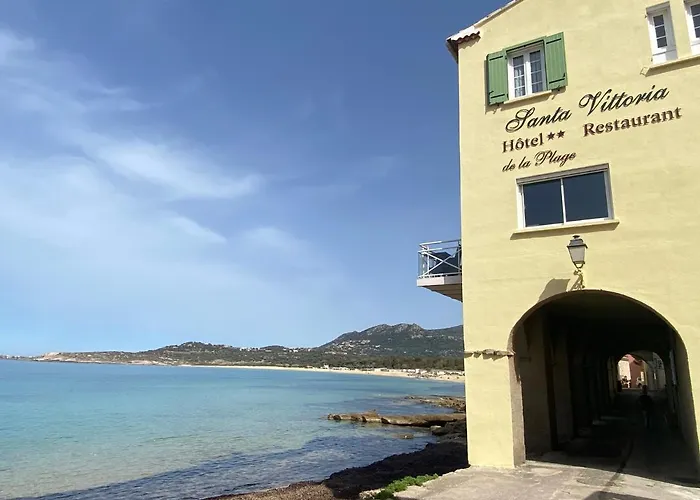 De La Santa Vittoria מלון 2*