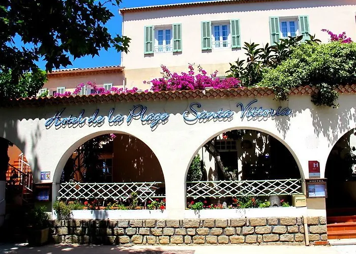 מלון De La Santa Vittoria