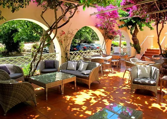 De La Santa Vittoria אלגז'ולה