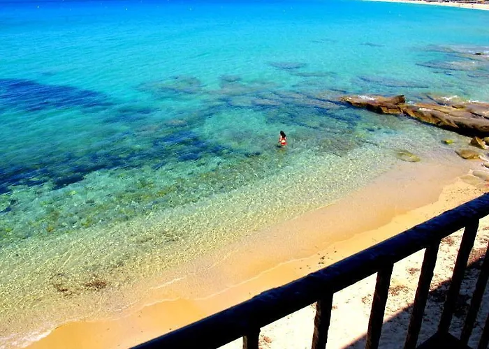 De La Santa Vittoria Algajola (Corsica)