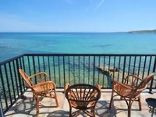 Hotel De La Santa Vittoria Algajola (Corsica)