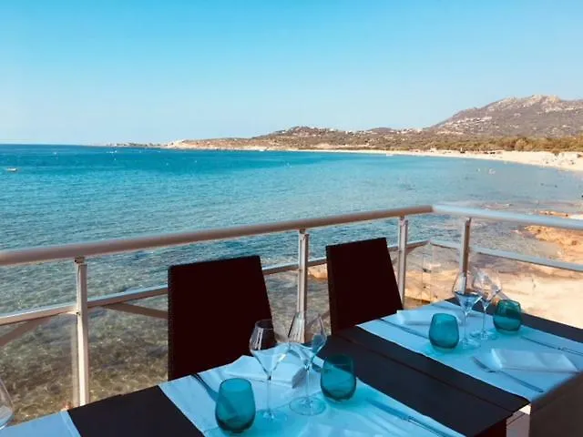 De La Santa Vittoria 2* Algajola (Corsica)