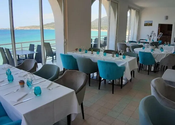 De La Santa Vittoria Hotel Algajola (Corsica)