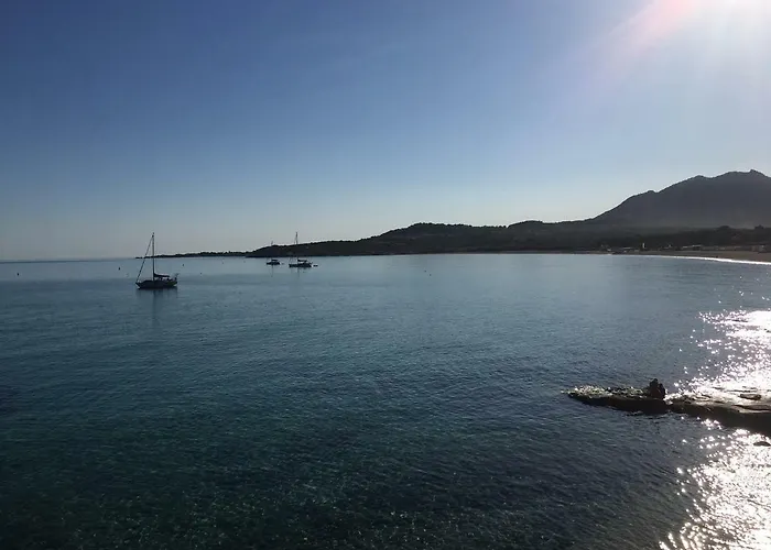 De La Santa Vittoria Hotell Algajola (Corsica)