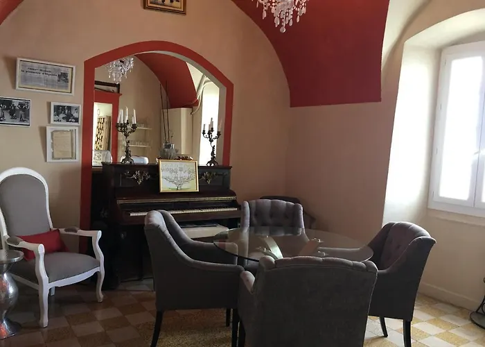 Hotell De La Santa Vittoria